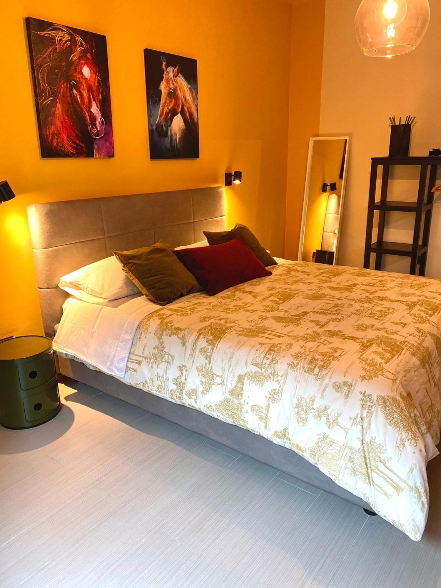 Il Verdi Bed and breakfast